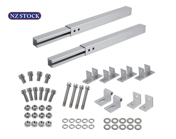 Solar Panel Mounting Bracket Adjustable Tilt Mount