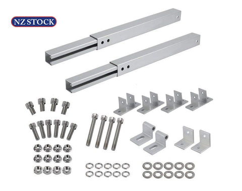 Solar Panel Mounting Bracket Adjustable Tilt Mount