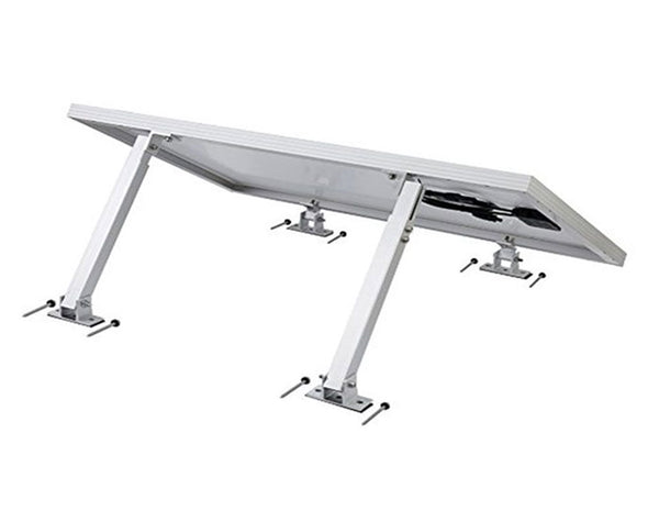 Solar Panel Mounting Bracket Adjustable Tilt Mount