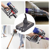 Dyson V8 4000mAh 21.6V