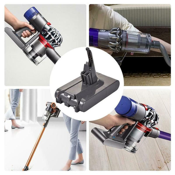 Dyson V8 4000mAh 21.6V