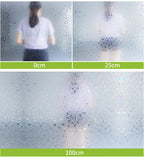 Window Glass Film Stickers Privacy Frosted
