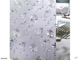 Window Glass Film Stickers Privacy Frosted