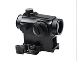 Red Dot Sight illuminated