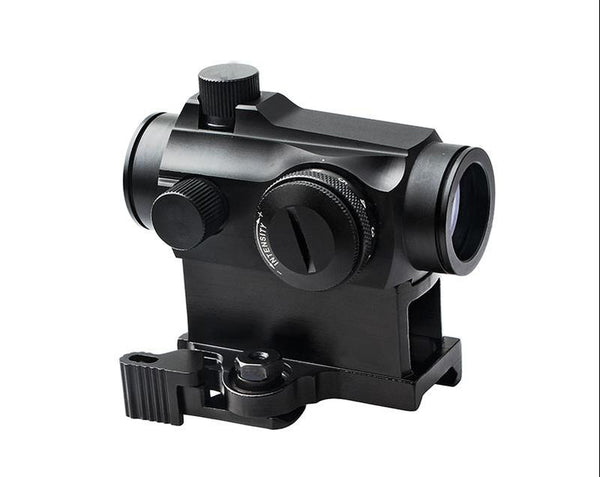 Red Dot Sight illuminated