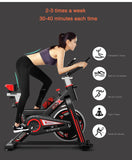 Exercise Fitness Bike Trainer Exercycle