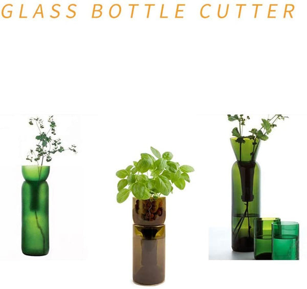 Glass Bottle Cutter New