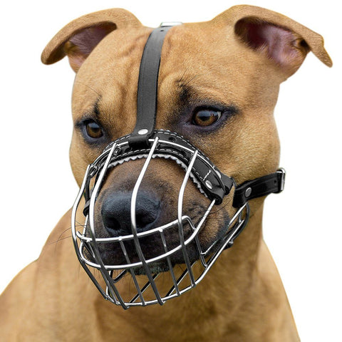 Adjustable Dog Muzzle