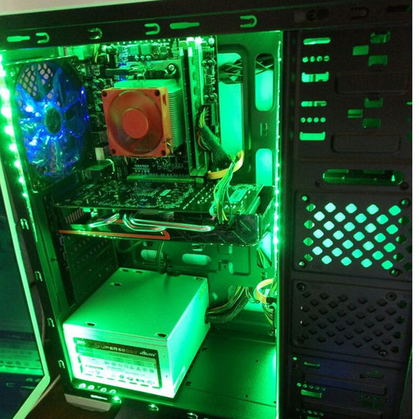 Rgb Led Strip 2M