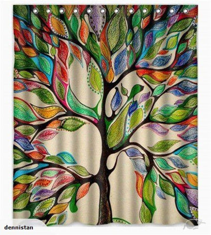 Shower Curtain 1.8*1.8M