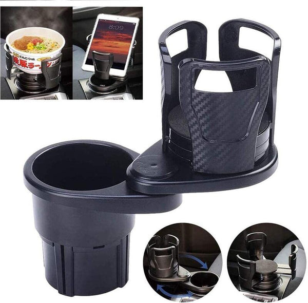 Coffee Beverage Cellphone Food Car Cup