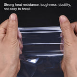 100pcs Heat Shrink Bags 8"