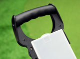 PGM Portable Golf Trundler Cart Push-pull Golf