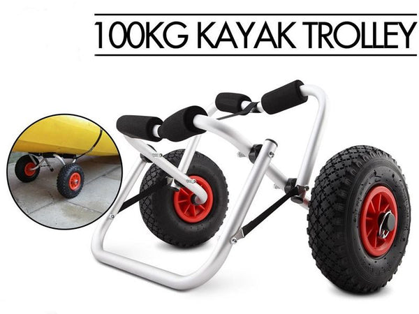 Kayak Trolley - Super Hot Deal