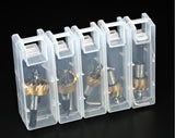 5-Size Titanium Hole Cutter Set 16mm-30mm