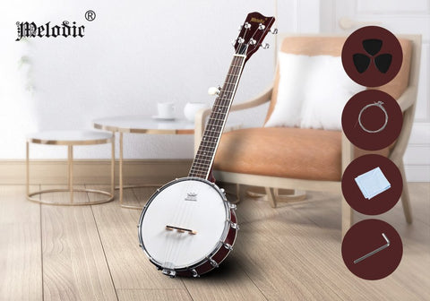 5 String Banjo Music Instrument String Picks