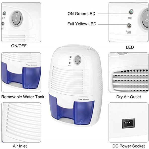 Dehumidifier
