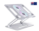 Laptop Stand With Fan / NEW Laptop Cooling Stand