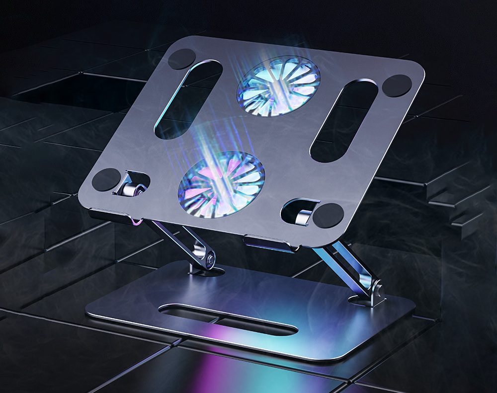 Laptop Stand With Fan / NEW Laptop Cooling Stand – golly.co.nz