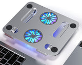 Laptop Stand With Fan / NEW Laptop Cooling Stand
