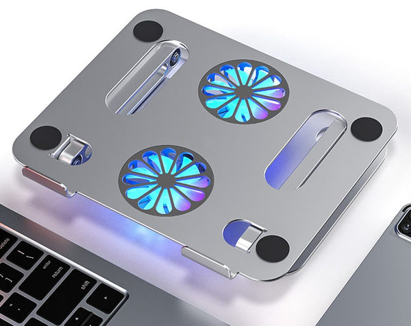 Laptop Stand With Fan / NEW Laptop Cooling Stand