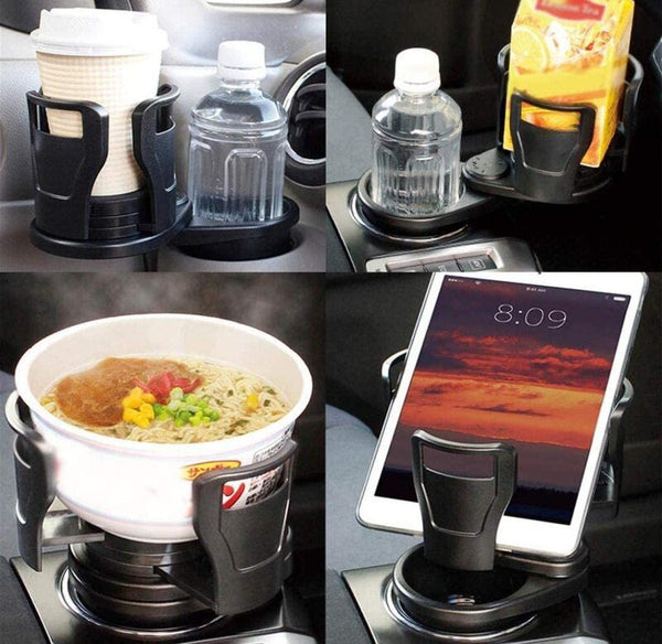Coffee Beverage Cellphone Food Car Cup