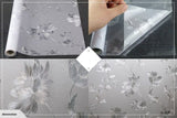 Window Glass Film Stickers Privacy Frosted