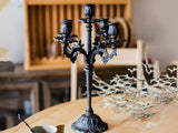 Candle Holder Cast Iron