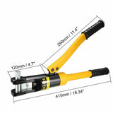 6-120mm Hydraulic Crimping Tool 8 Ton