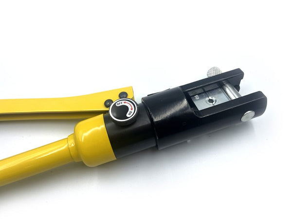 6-120mm Hydraulic Crimping Tool 8 Ton