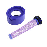 Dyson Vacuum Pre & Post Filter Replacement Set