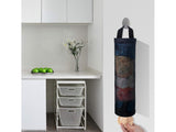 Kitchen Garbage Bag Holder Dispenser