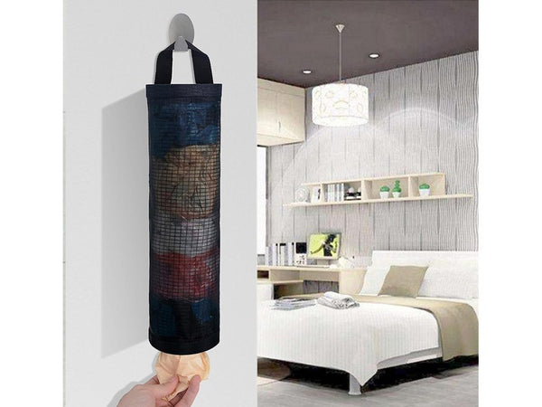 Kitchen Garbage Bag Holder Dispenser