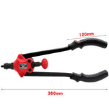 Rivet Gun Rivet Nut Rivnut Tool Kit