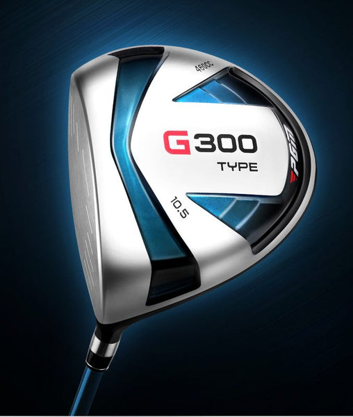 Left Handed PGM Golf 12 Clubs with Bag Mens