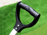PGM Portable Golf Trundler Cart Push-pull Golf