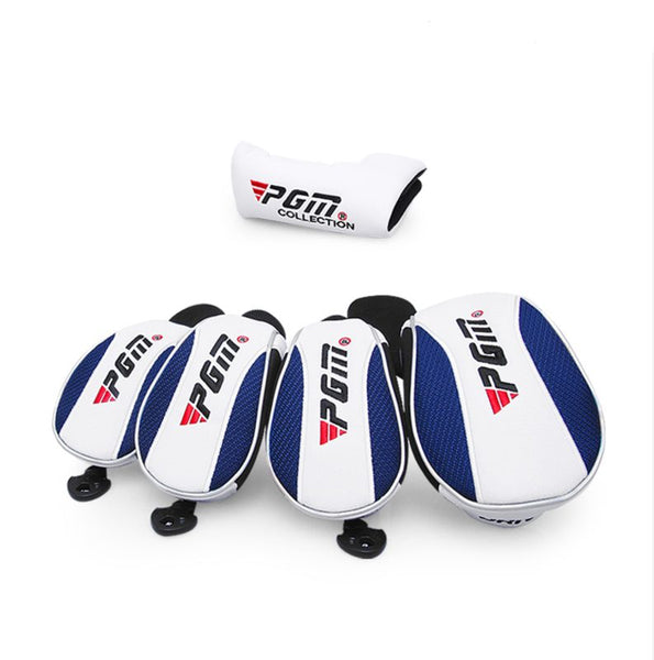 Left Handed PGM Golf 12 Clubs with Bag Mens