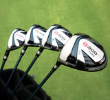 Left Handed PGM Golf 12 Clubs with Bag Mens