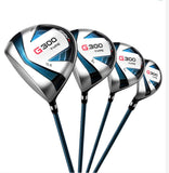 Left Handed PGM Golf 12 Clubs with Bag Mens