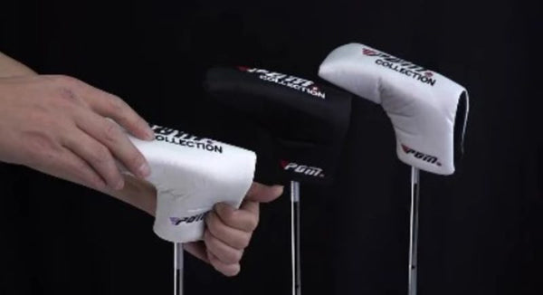 Golf Putter Head Cover
