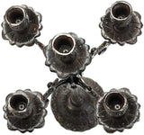 Candle Holder Cast Iron