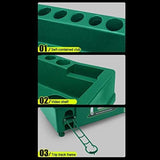 Golf ball pitching machine