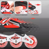 Inline skates Rollerblades Roller Skates L