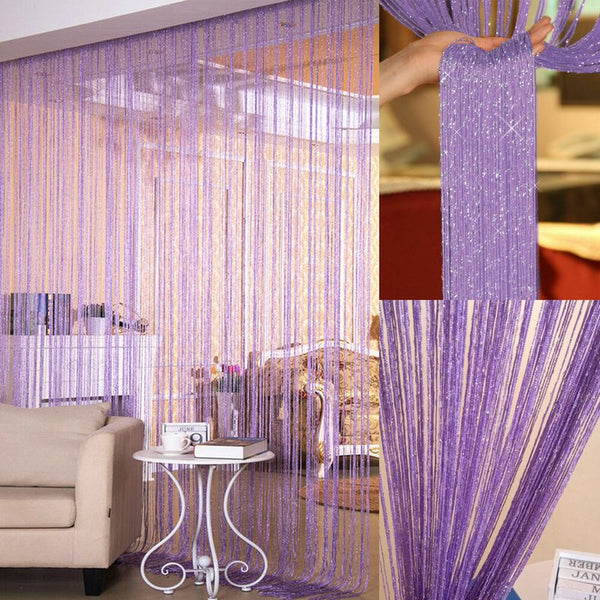 String Door Curtain Net Room Divider