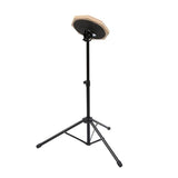 Dumb Drum Practice Drum Pad Kit with Stand