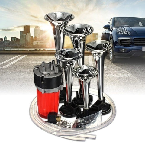 12v Trumpet Air Horns Musical Dixie Duke Of Hazzard Horn