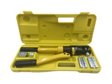 6-120mm Hydraulic Crimping Tool 8 Ton