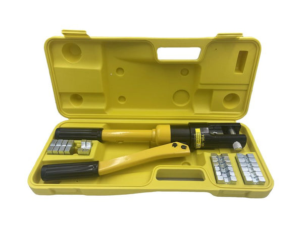 6-120mm Hydraulic Crimping Tool 8 Ton