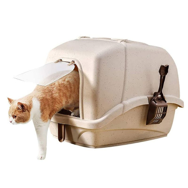 Cat Litter Box