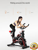 Exercise Fitness Bike Trainer Exercycle